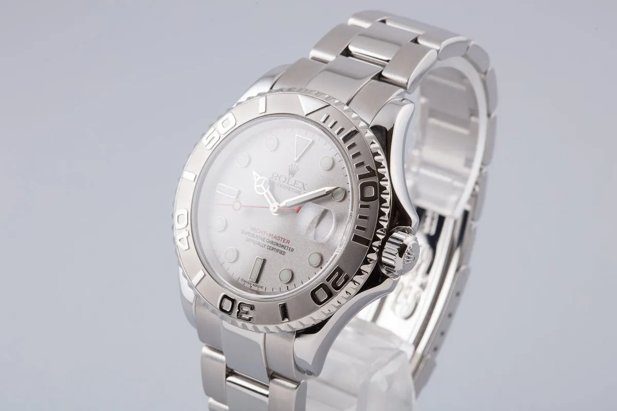 2000 Rolex Yacht-Master 16622