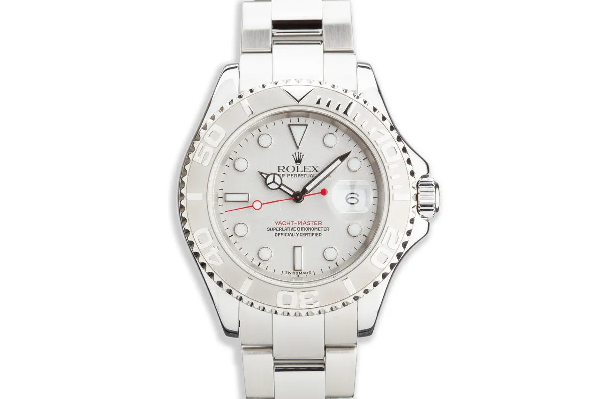 2000 Rolex Yacht-Master 16622