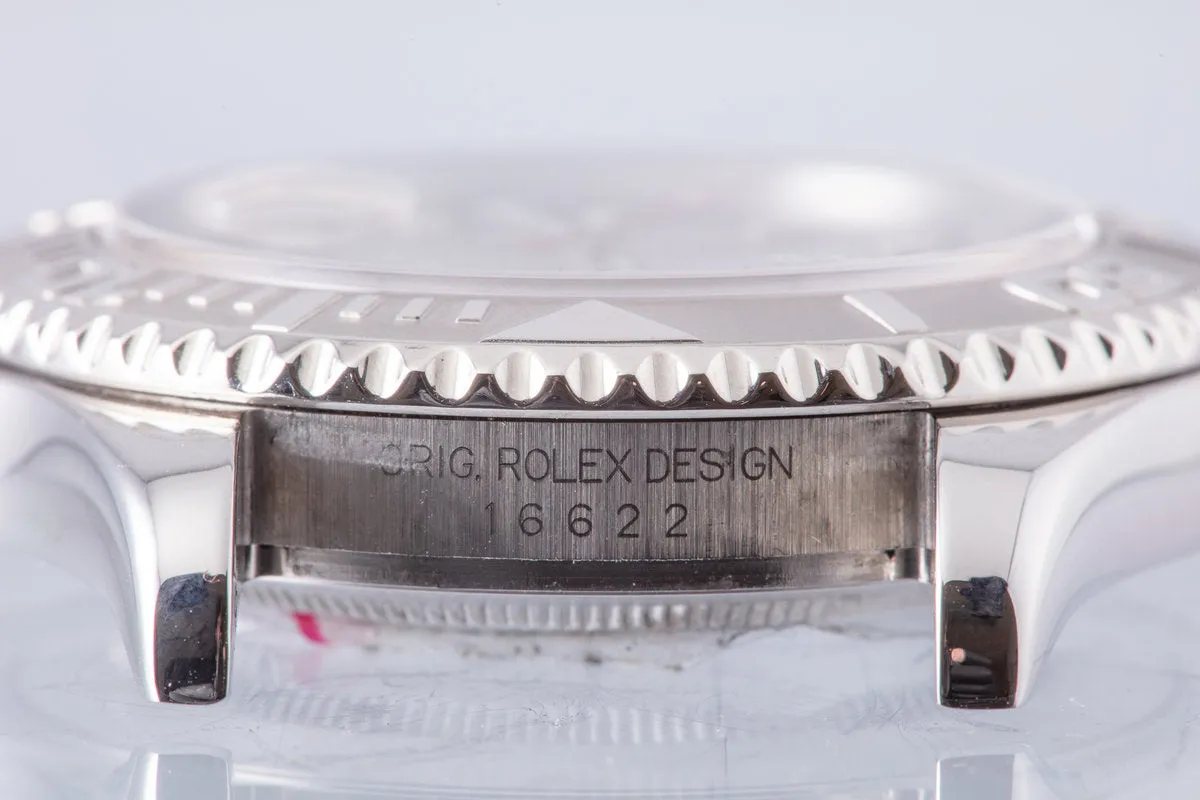 2000 Rolex Yacht-Master 16622