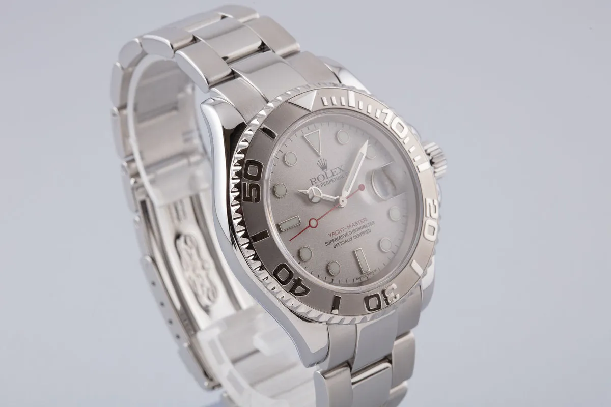 2000 Rolex Yacht-Master 16622