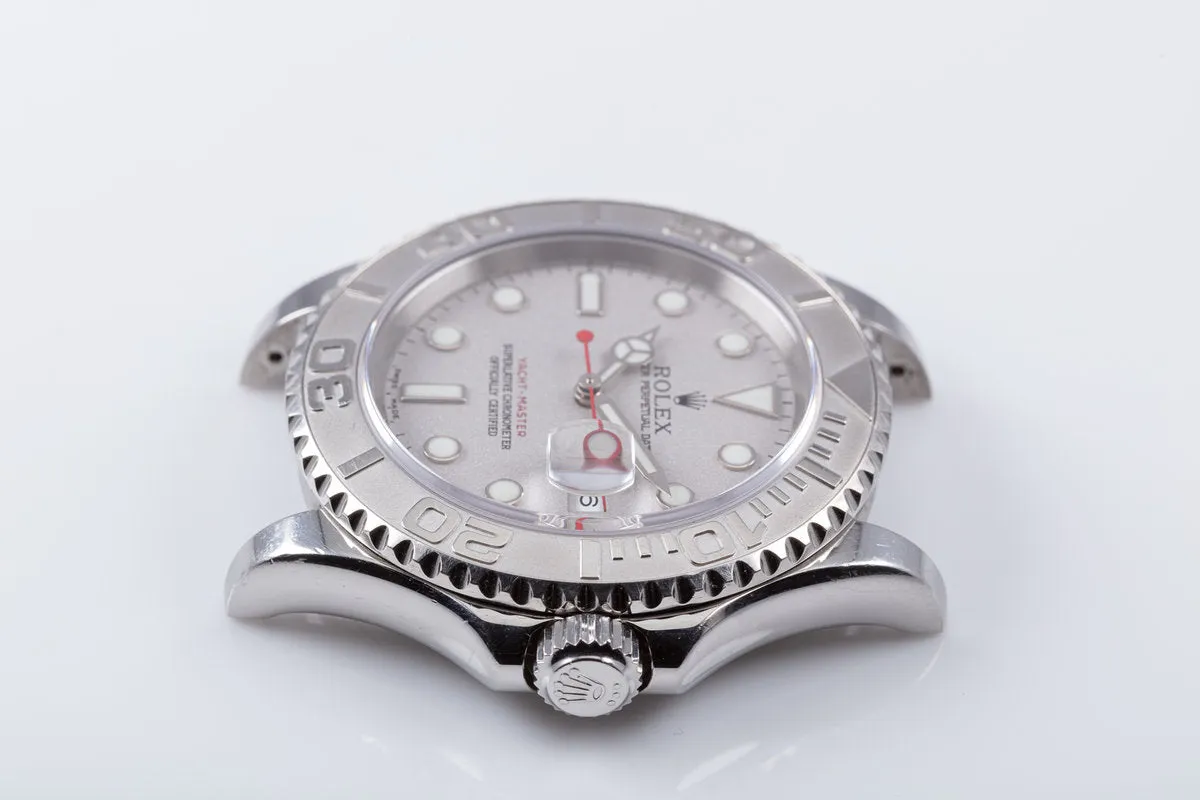 2003 Rolex Yacht Master 16622 Box & Card