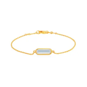 916 Gold Gemmes Bracelet