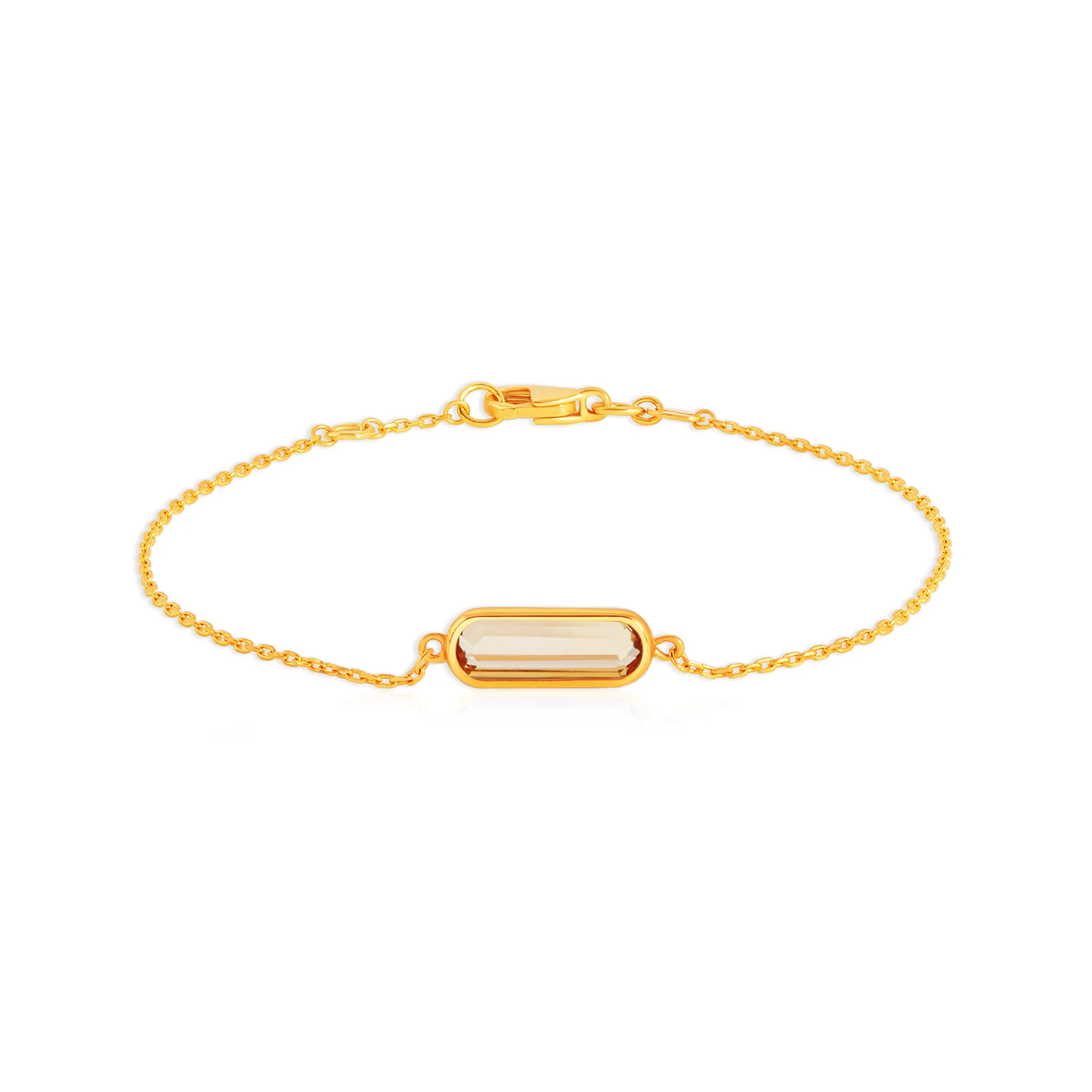 916 Gold Gemmes Bracelet