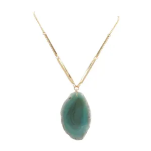 Agate Collection - Jade Necklace (Wholesale)