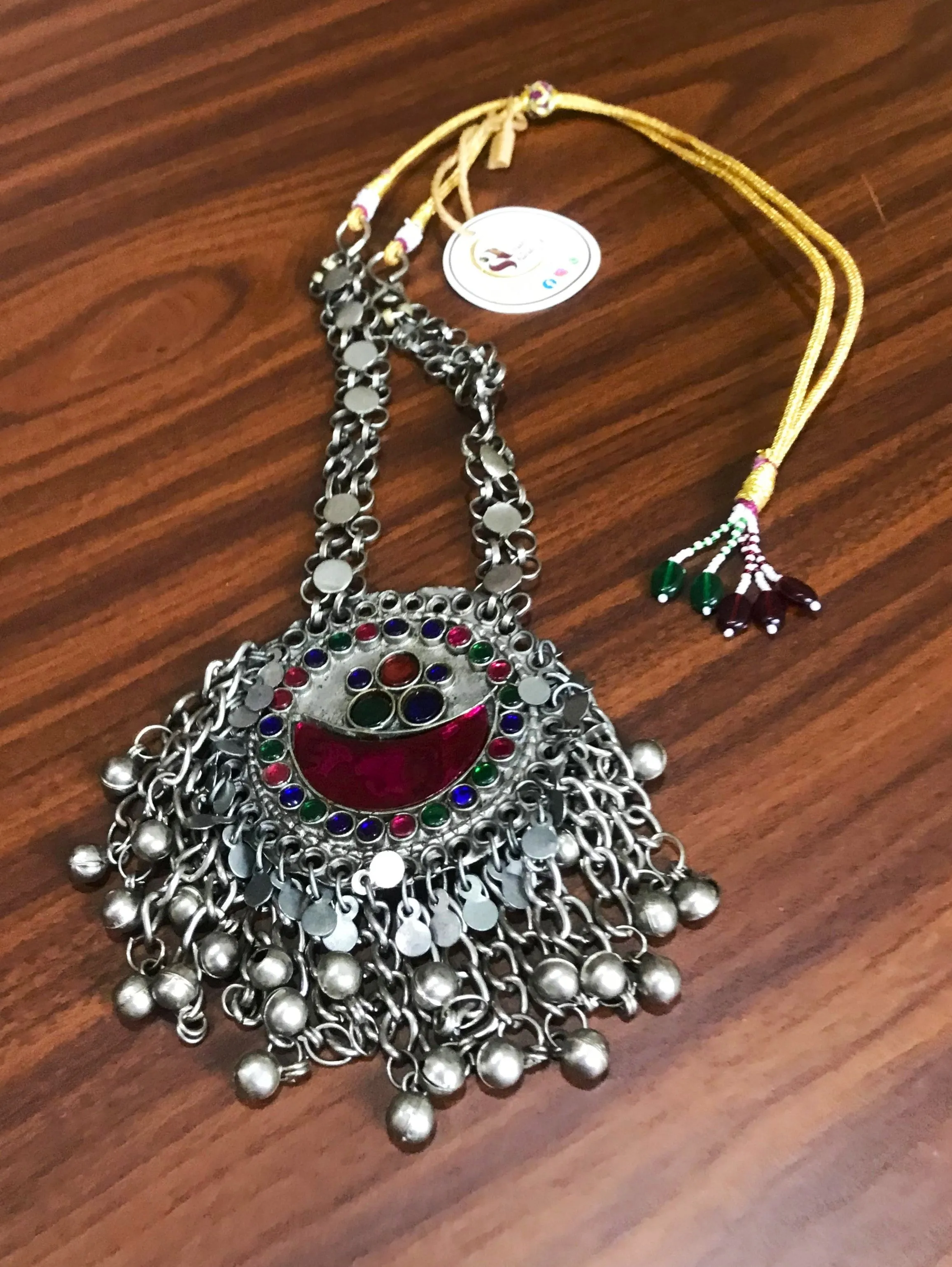 Aida Afghani Necklace
