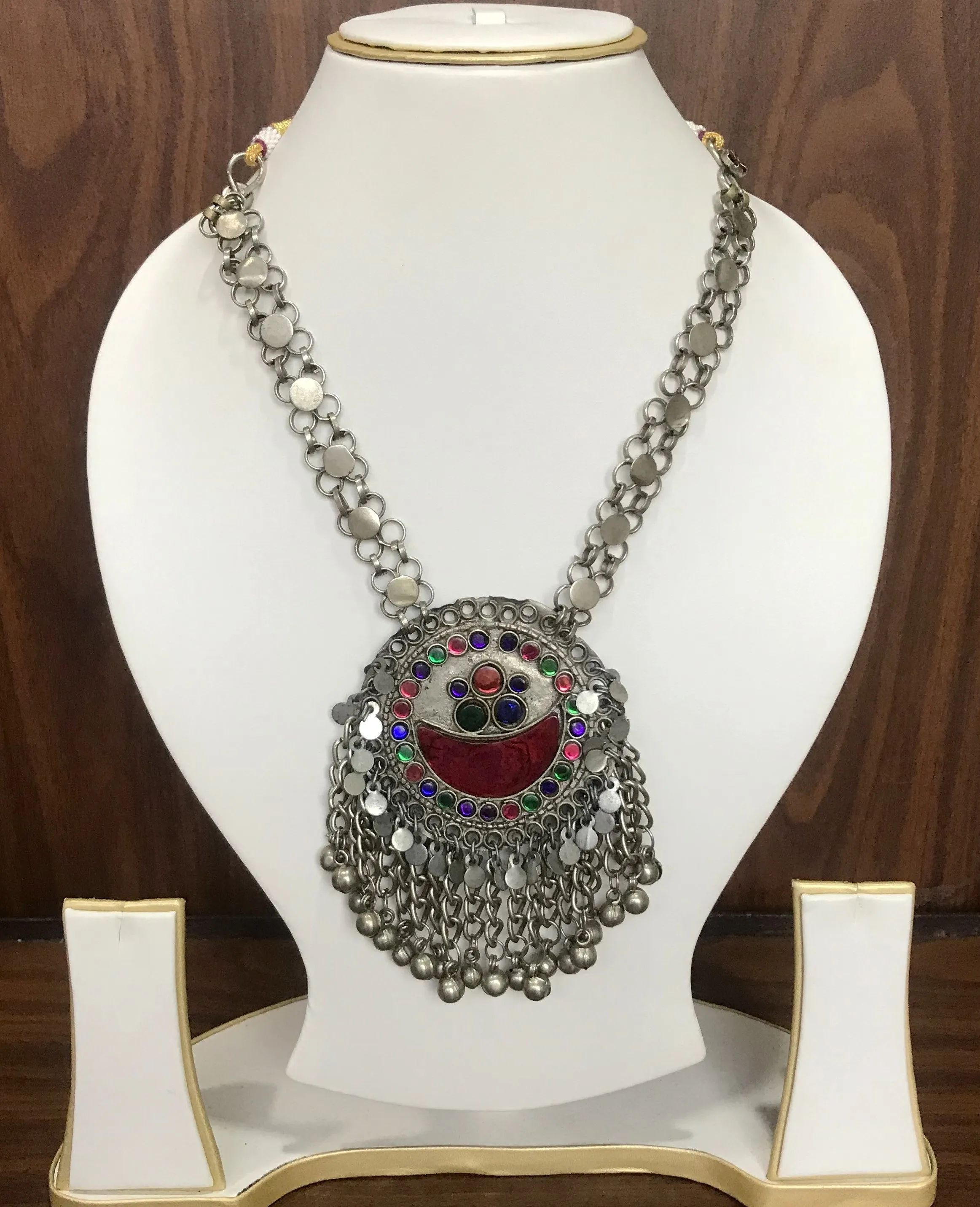 Aida Afghani Necklace