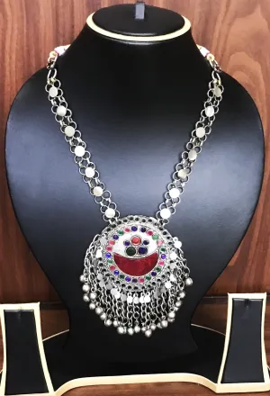 Aida Afghani Necklace