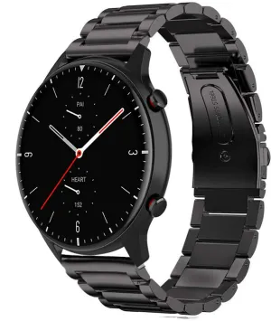 Amazfit GTR 2 Titanium Strap (Black)