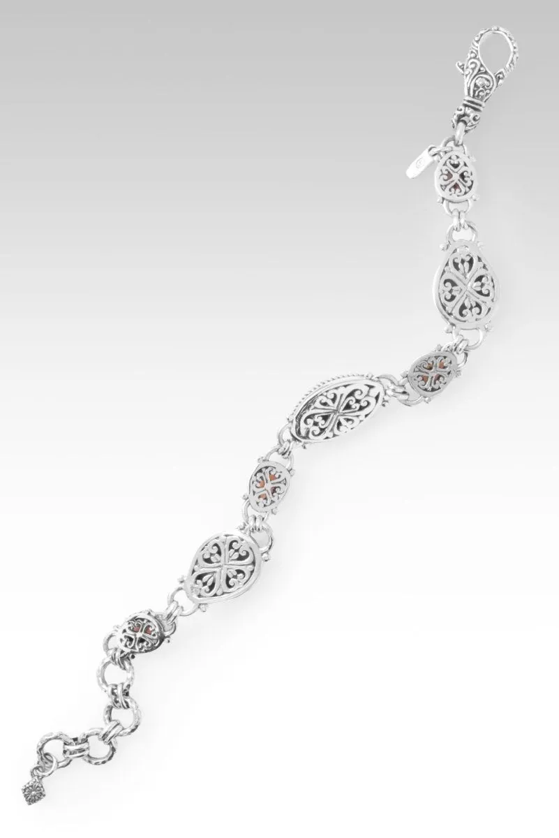 Amazing Creation Bracelet™ in Orange Spiny Oyster