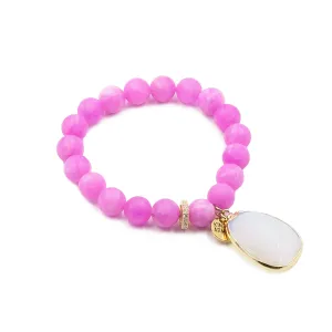 Ariya Collection - Fuchsia Bracelet (Limited Edition) (Ambassador)