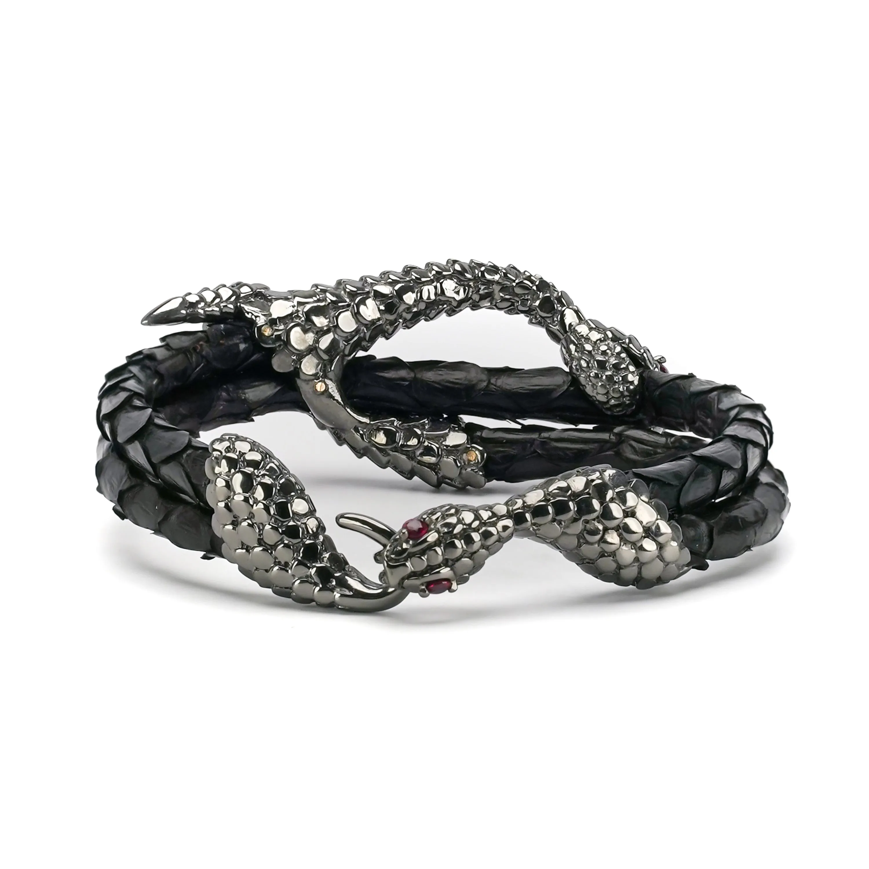 B453 PythonHD Black Ruby