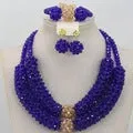 Beautiful Indian Bridal Coral Statement Necklace Set