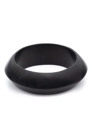 Buffalo Horn Thin Bangle