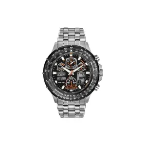 Citizen Men's Eco-Drive Titanium Skyhawk A-T Watch JY0010-50E