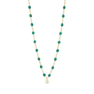 Classic Gigi Supreme 1 Diamond Necklace 16.5"