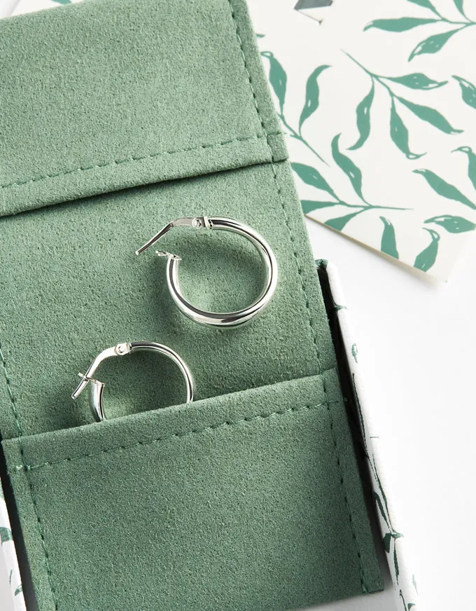 Cosmic Narrow Peridot Ring