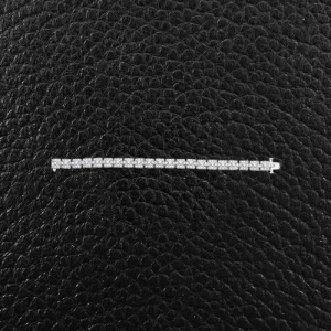 Diamond Straight Bracelet