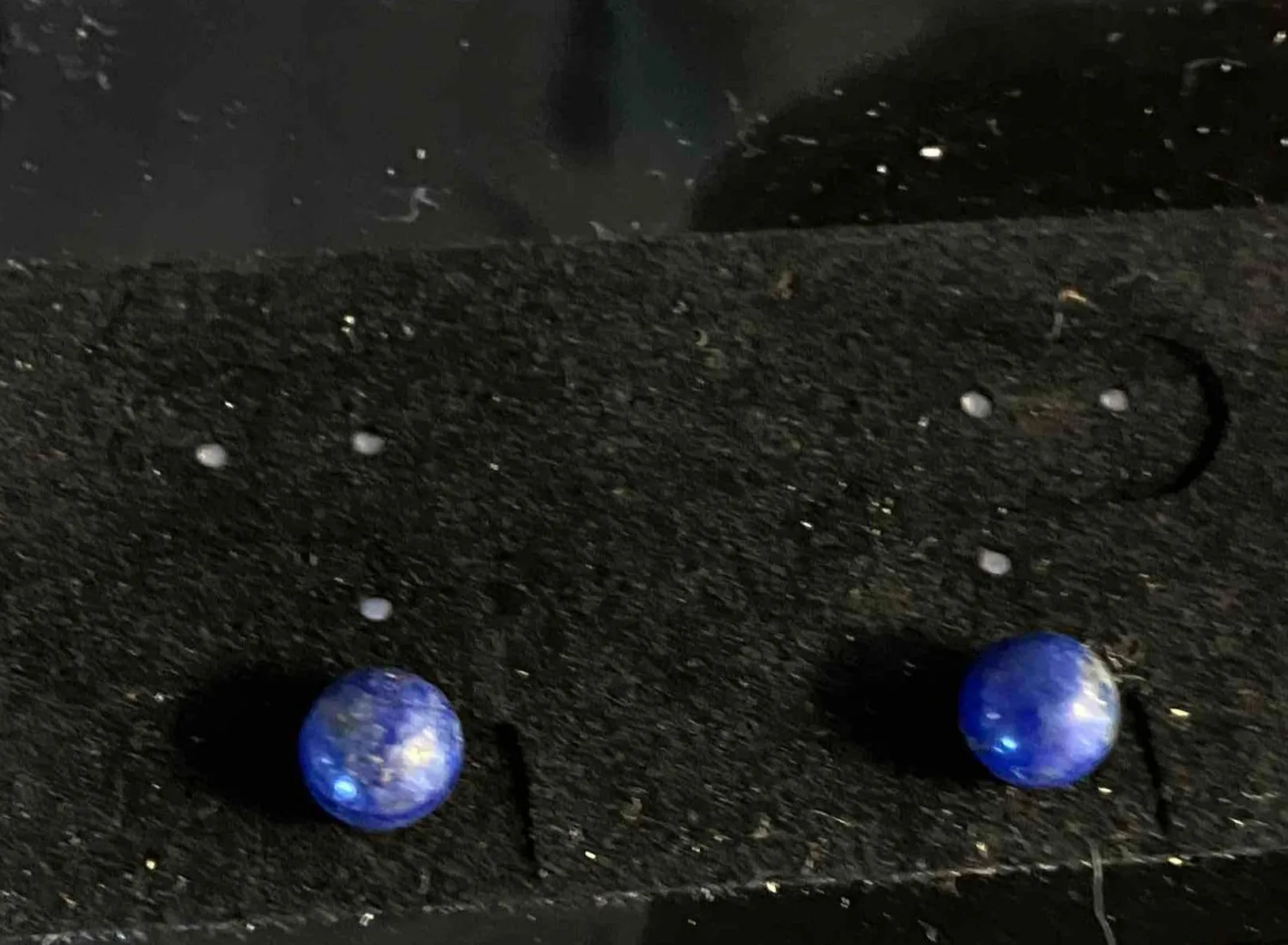 Earrings:  Ball Post, assorted