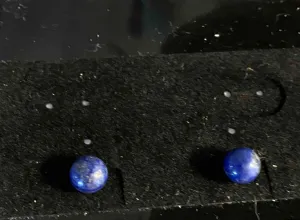 Earrings:  Ball Post, assorted