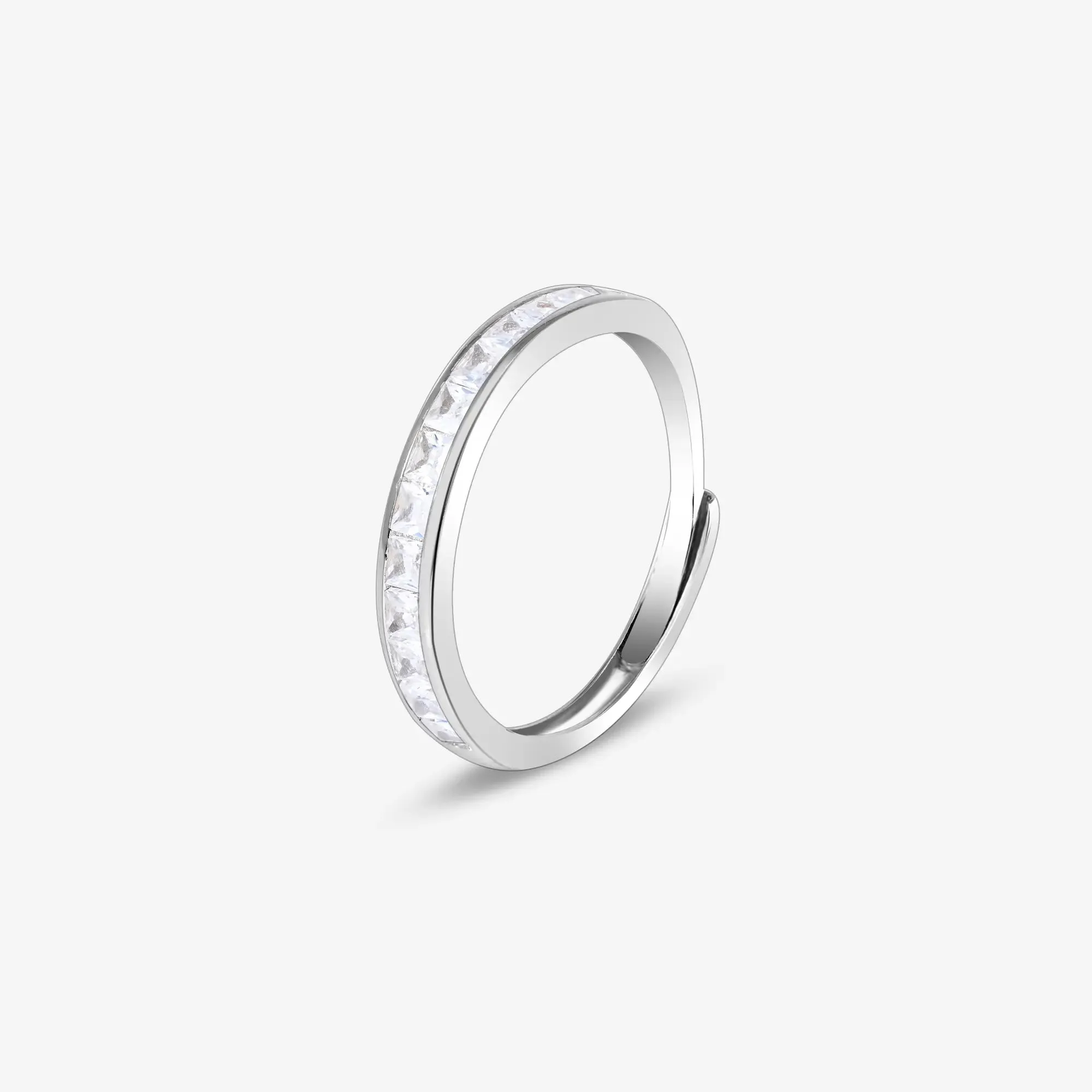Elegant Stackable Ring