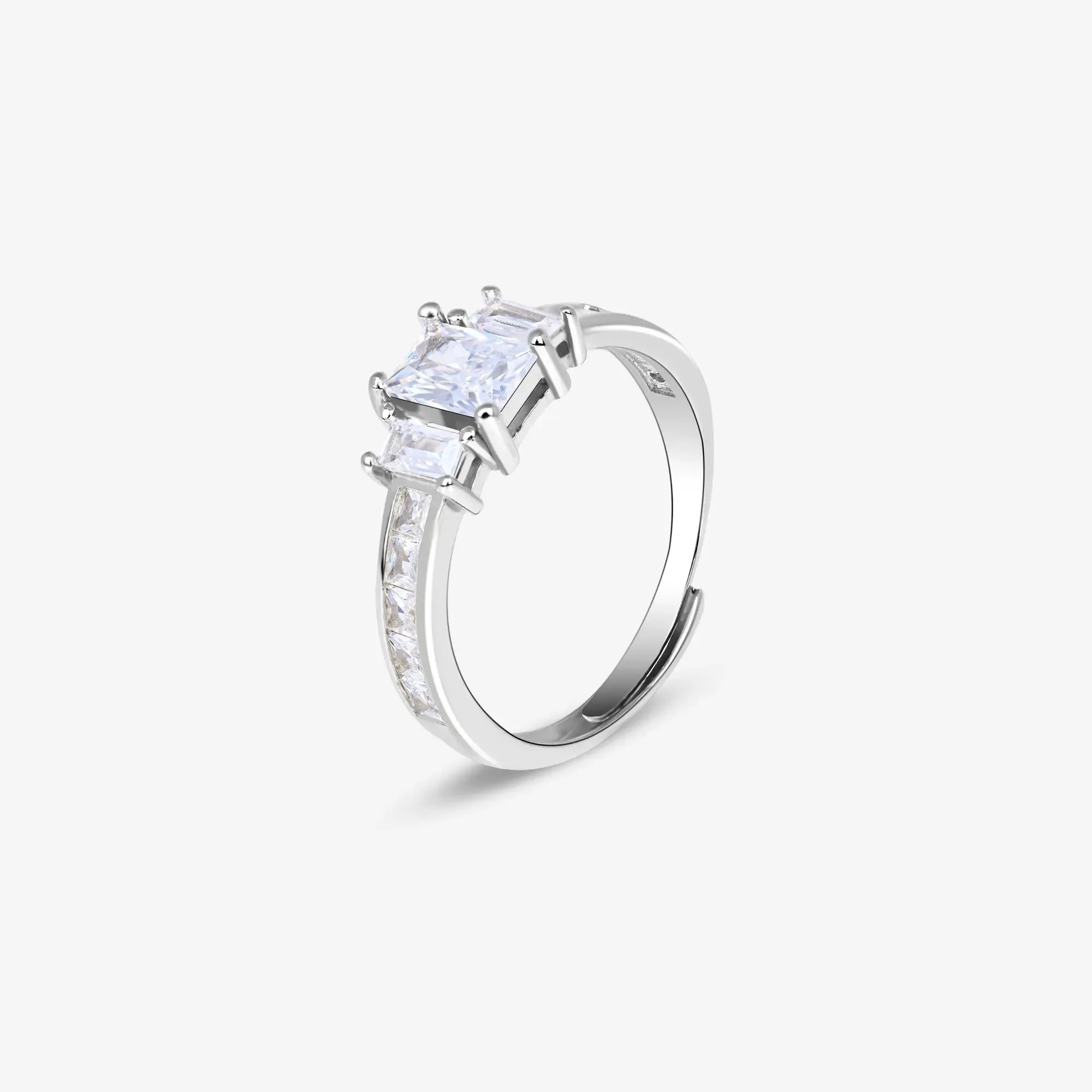 Elegant Stackable Ring