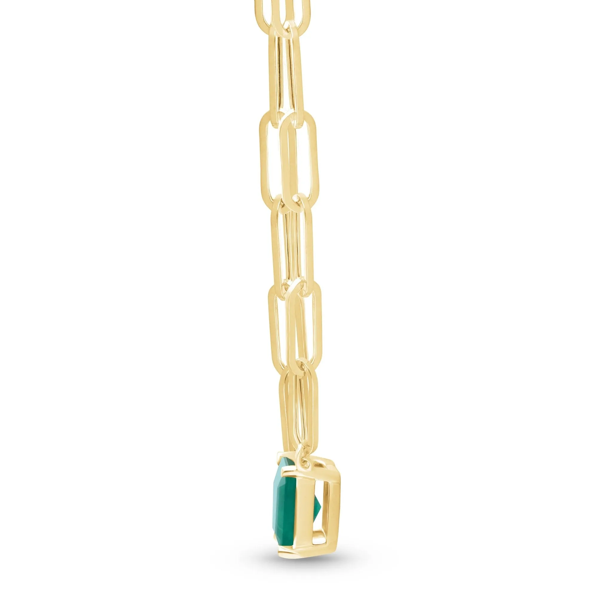 Elos Necklace - YG