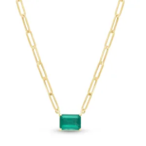 Elos Necklace - YG