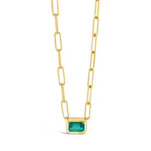 Emerald Necklace