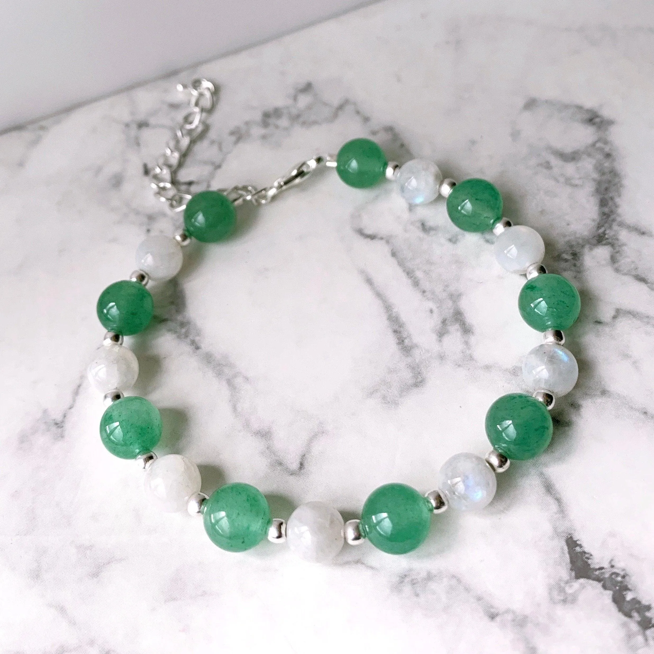 Emotion Calming Aventurine Bracelet