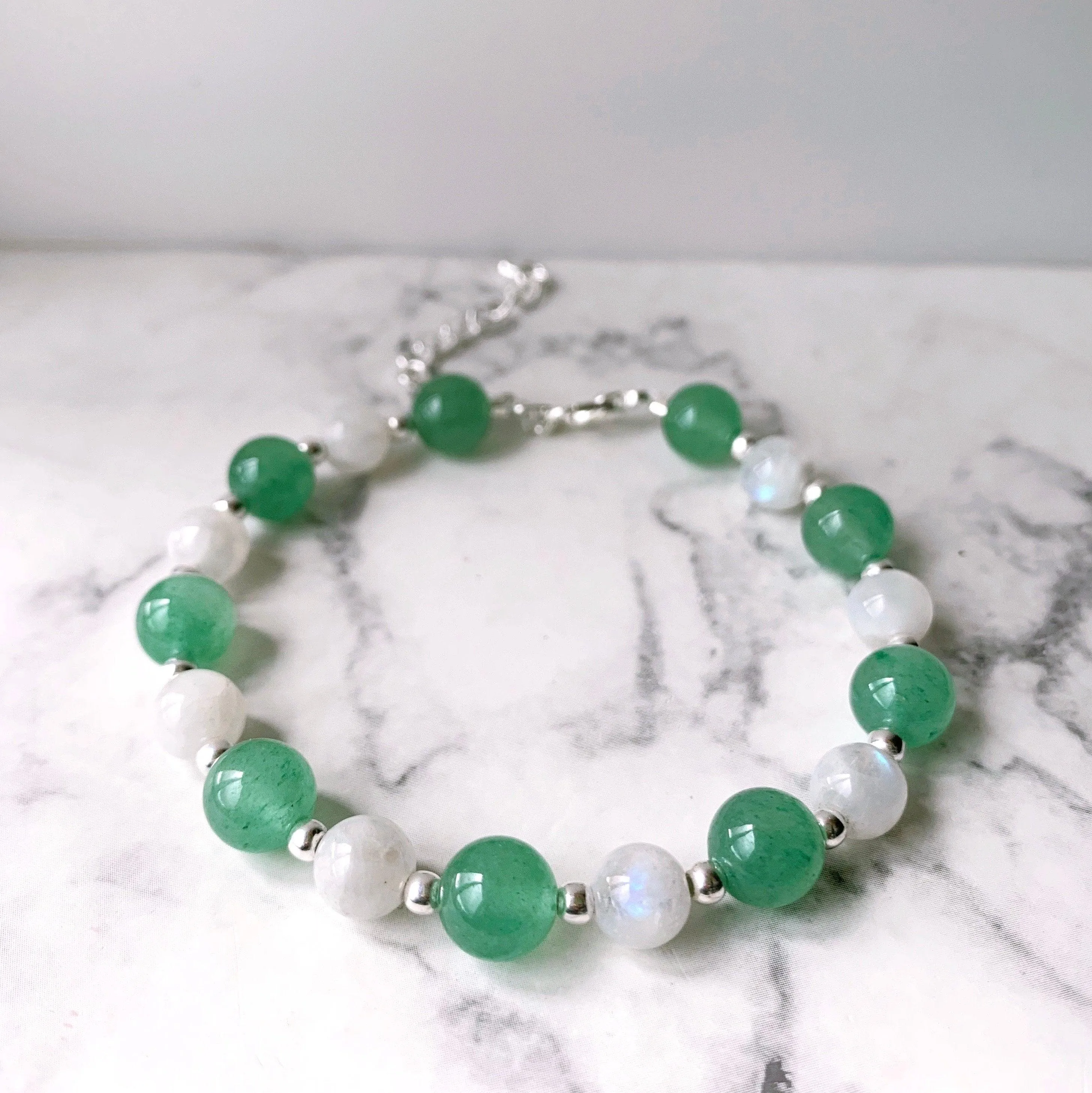 Emotion Calming Aventurine Bracelet