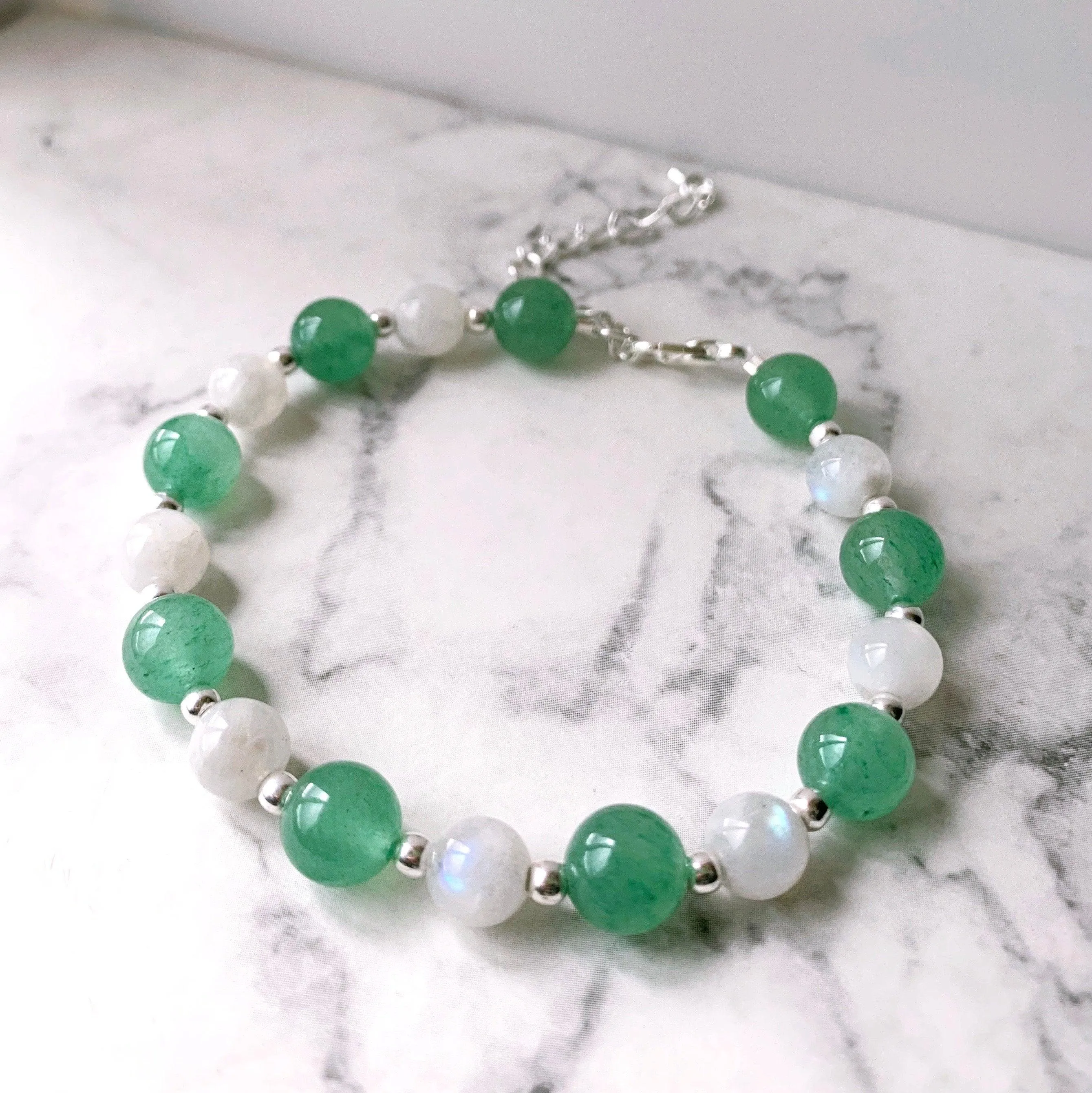 Emotion Calming Aventurine Bracelet