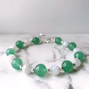 Emotion Calming Aventurine Bracelet