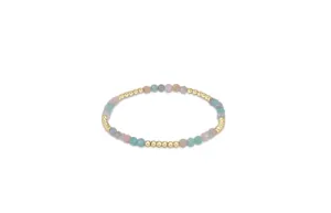 enewton: Blissful Pattern 2.5mm Bead Bracelet - Hot Mess