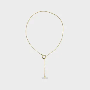 Eternal Quartz Necklace