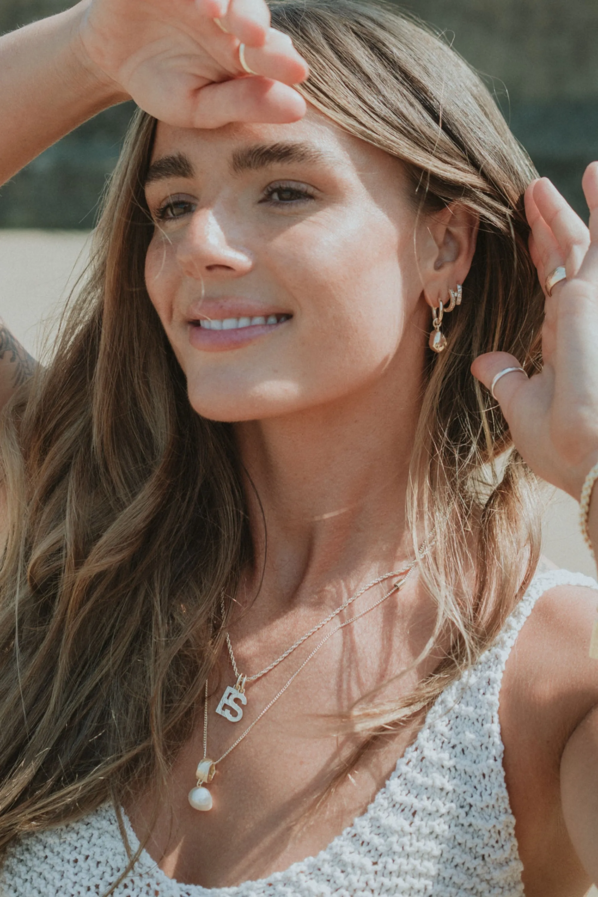 Freshwater Pearl Necklace