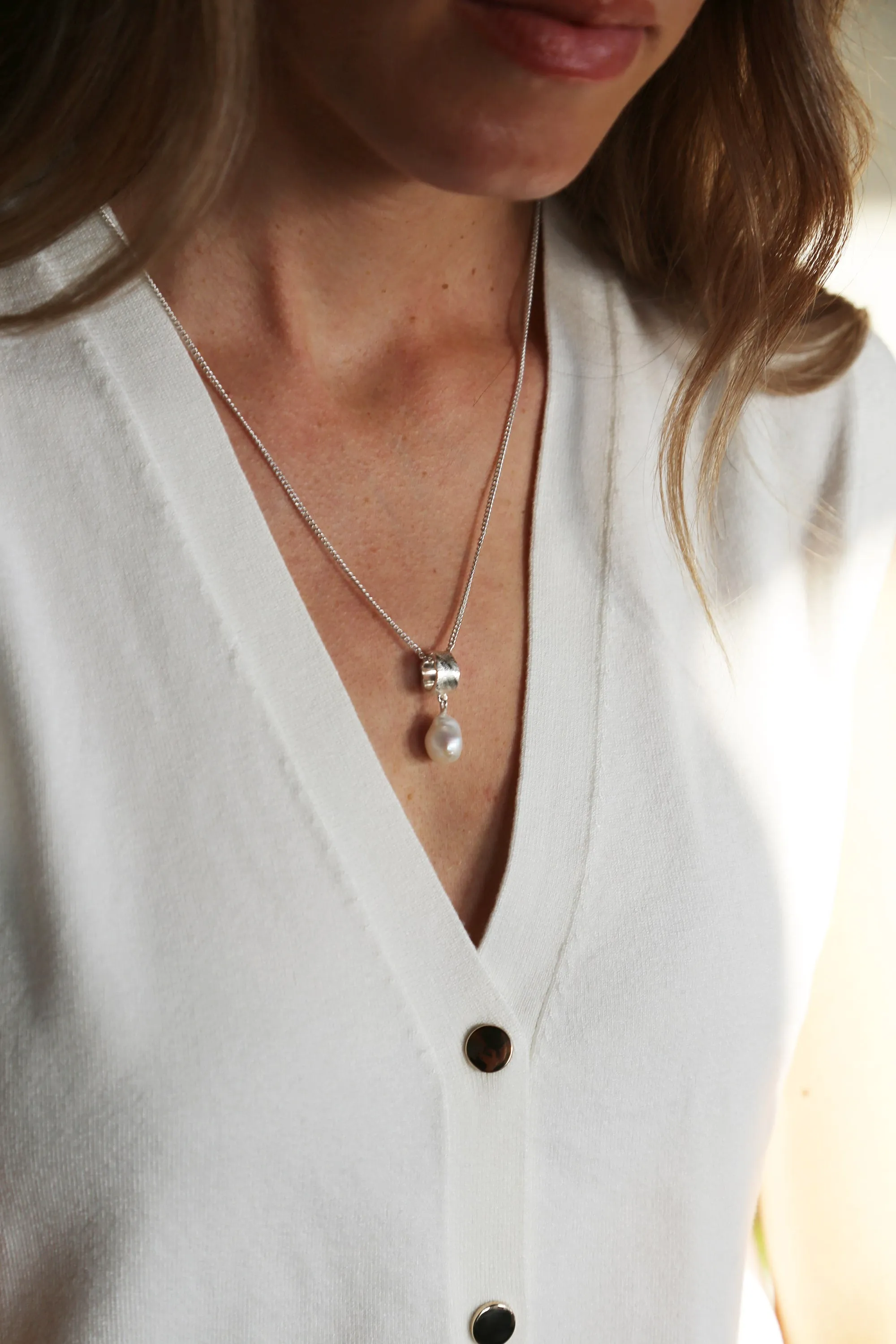 Freshwater Pearl Necklace