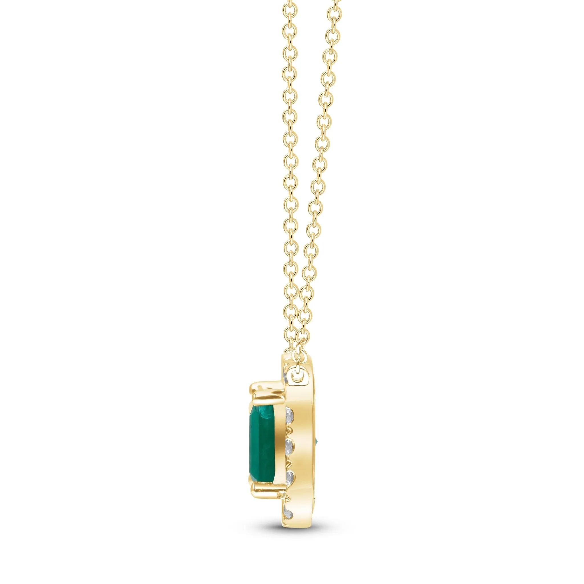 Halia Necklace - YG