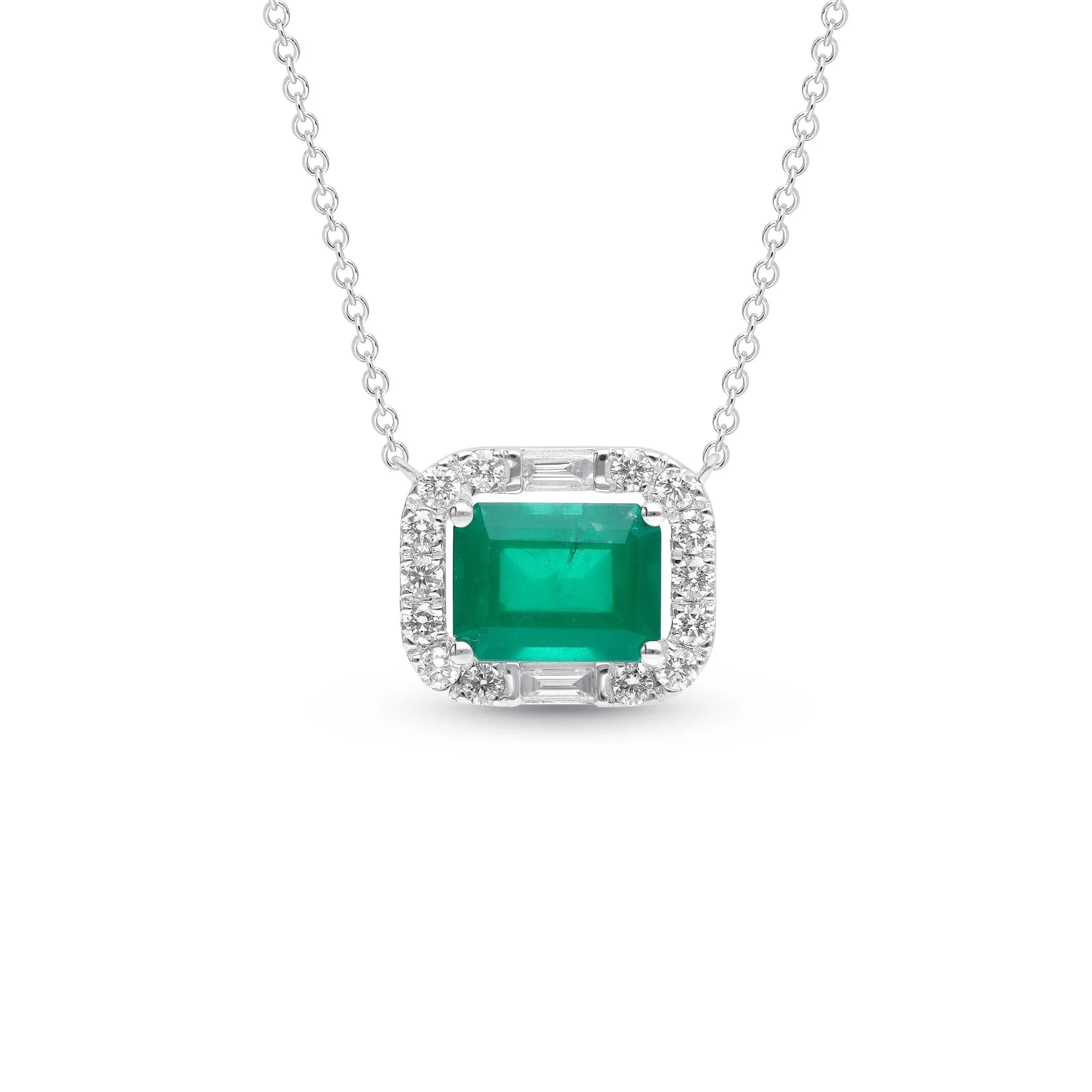Halia Necklace - YG