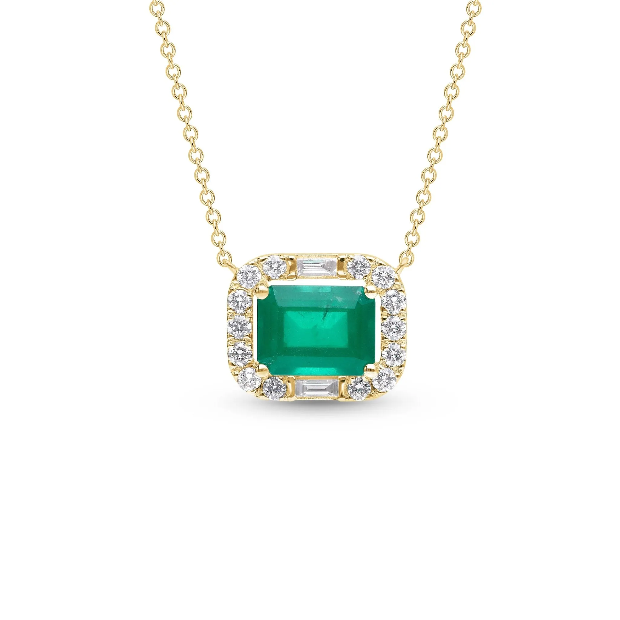 Halia Necklace - YG