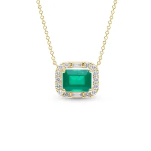 Halia Necklace - YG
