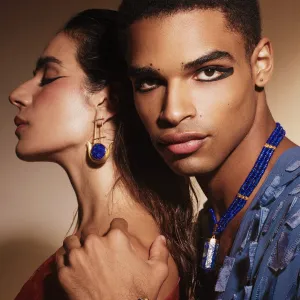 Hathor Earrings