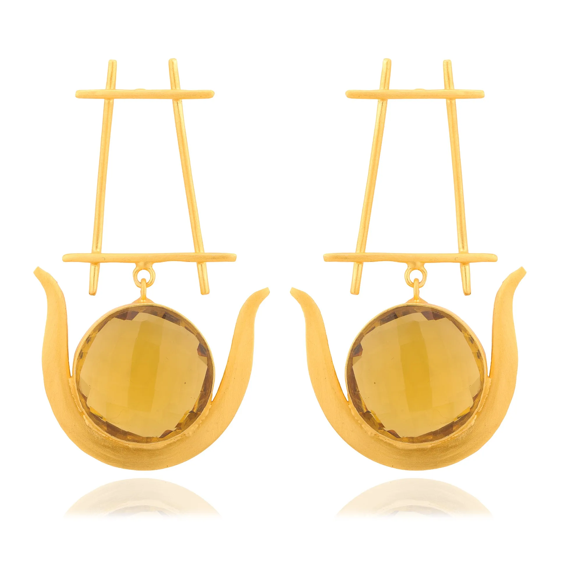 Hathor Earrings