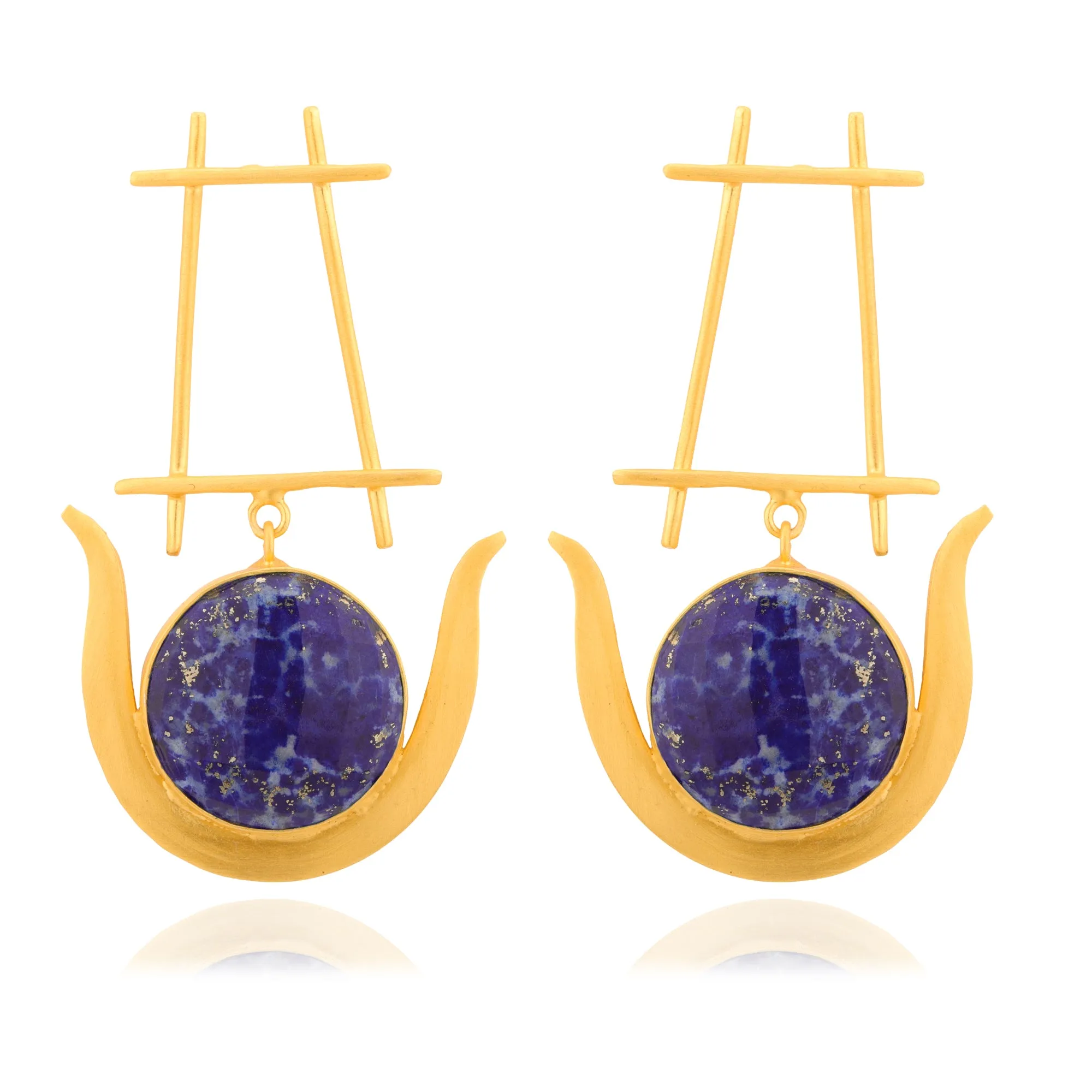Hathor Earrings