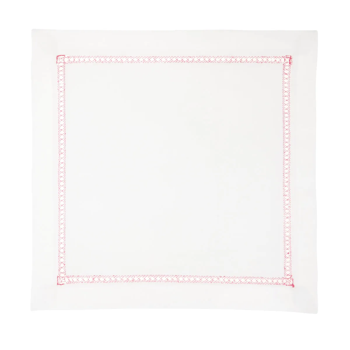 Hemstitch Placemat Pink