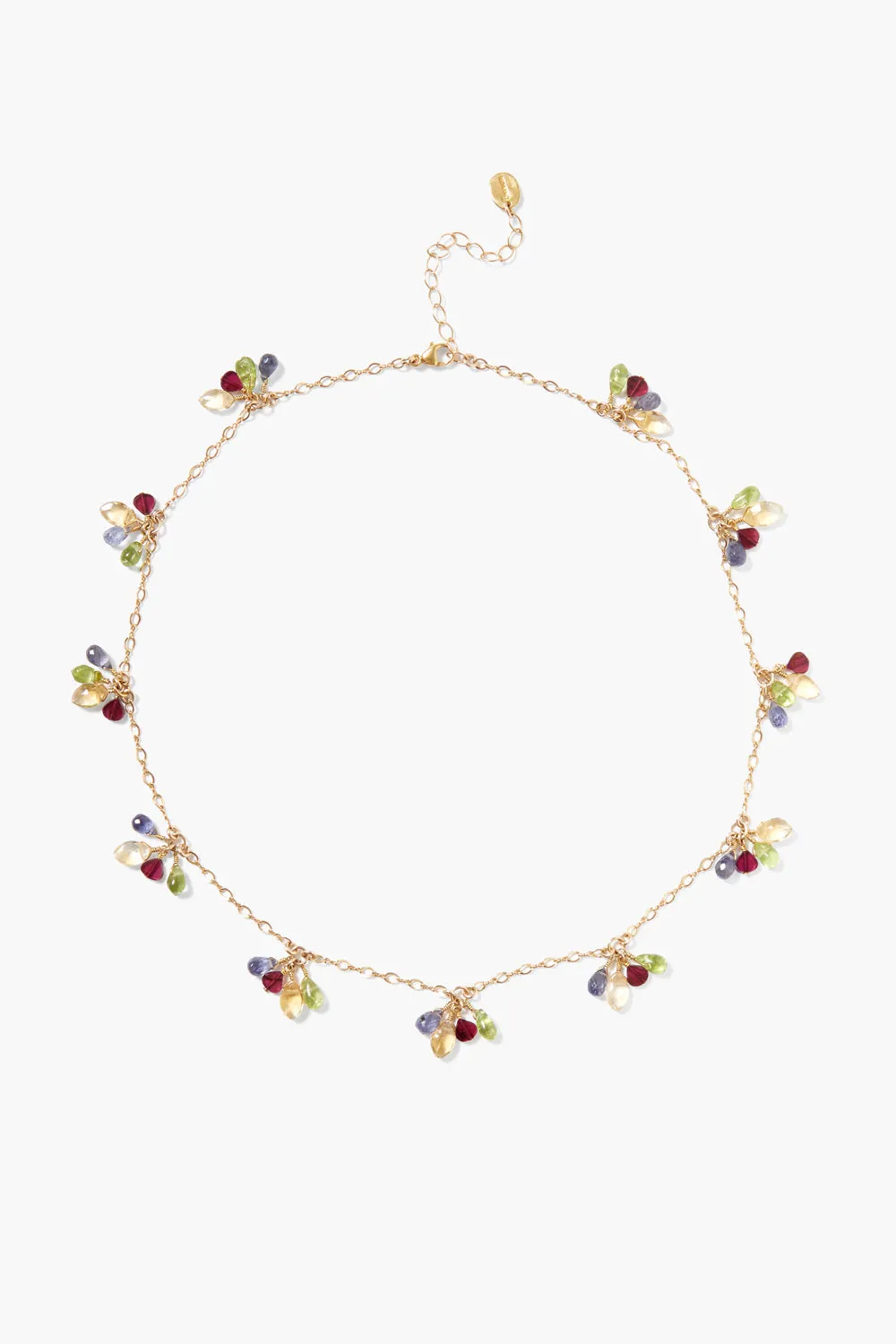 Hila Necklace Multi