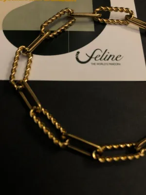 Irakli Titanium Bracelet