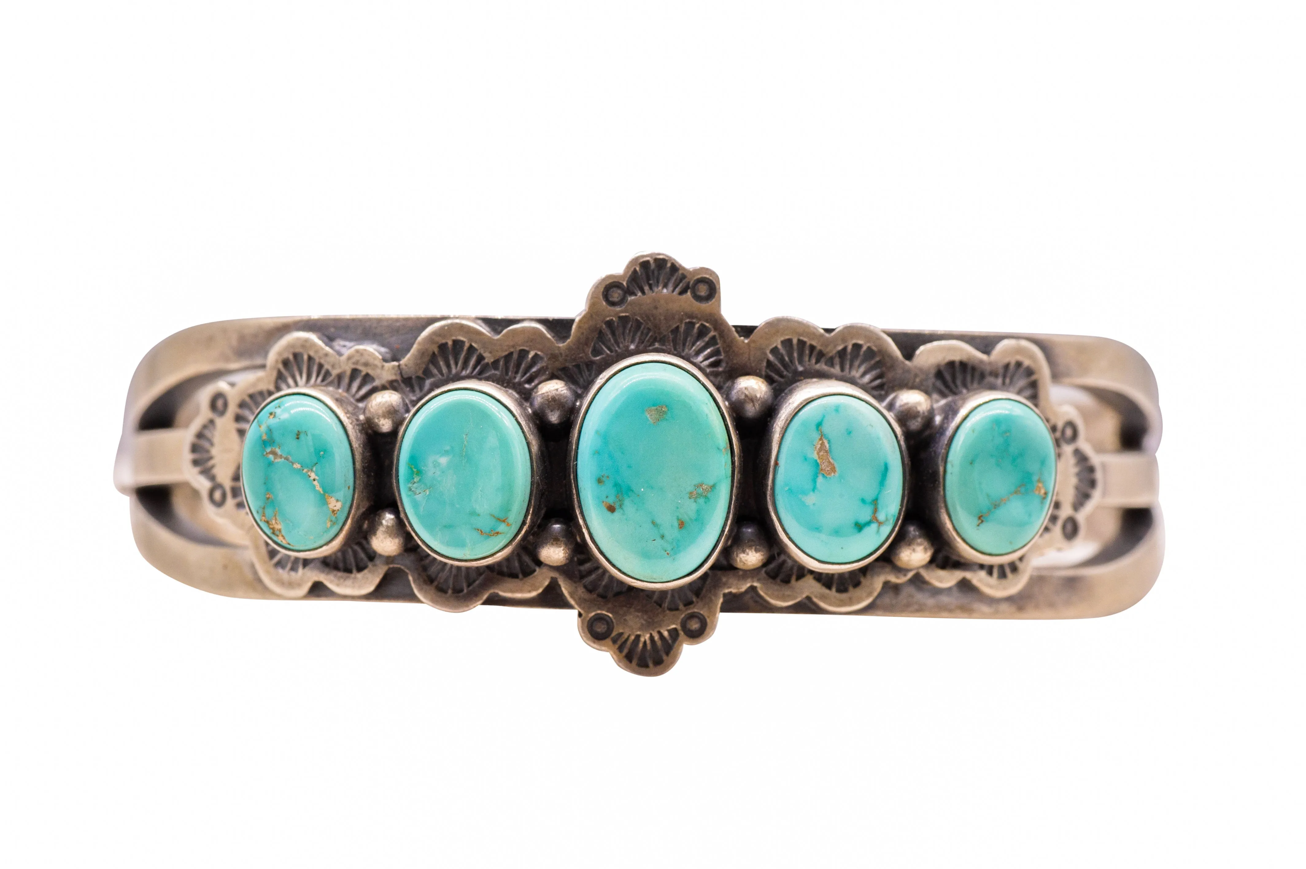 Kingman Turquoise Bracelet | Danny Clark