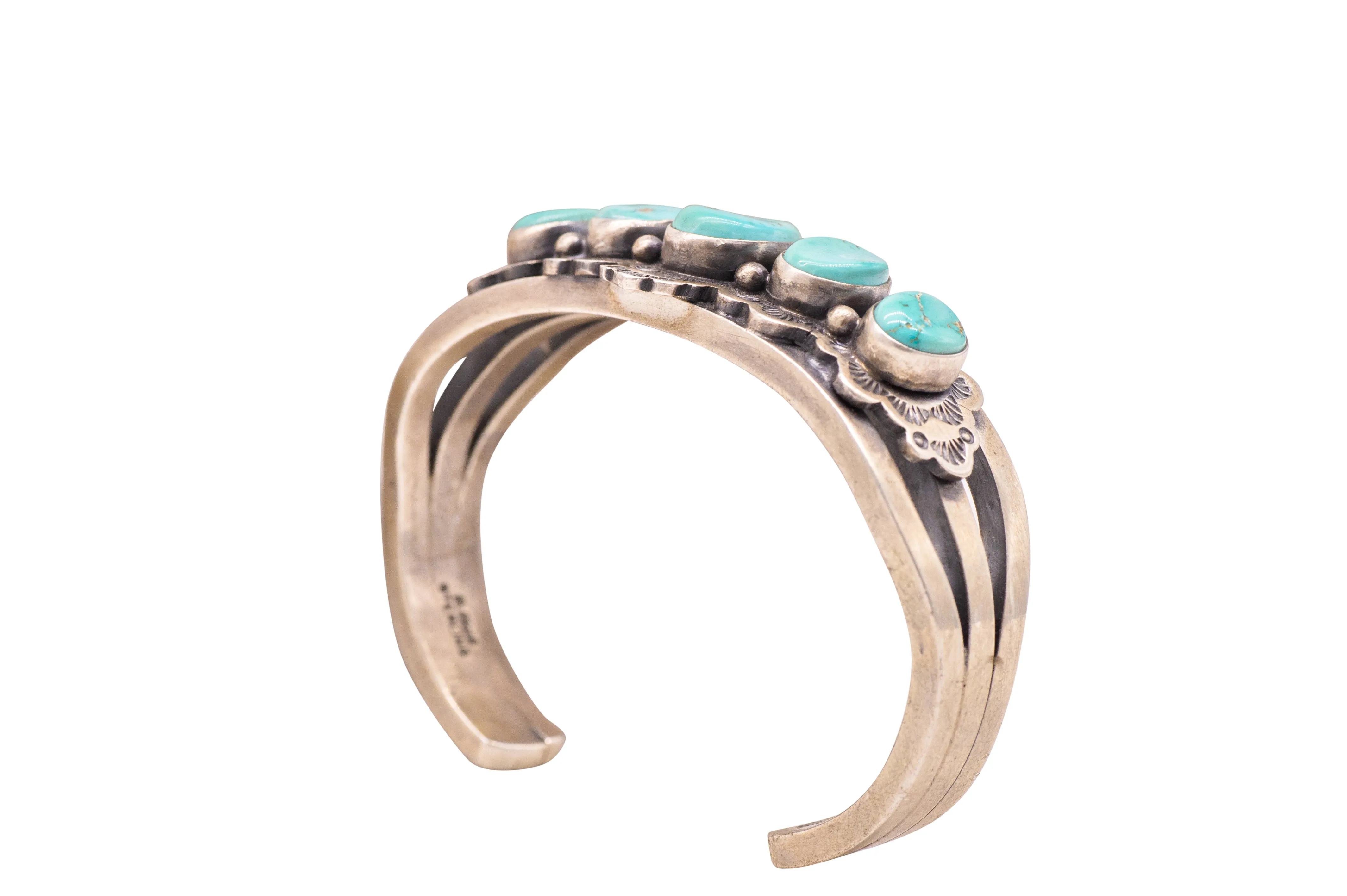 Kingman Turquoise Bracelet | Danny Clark