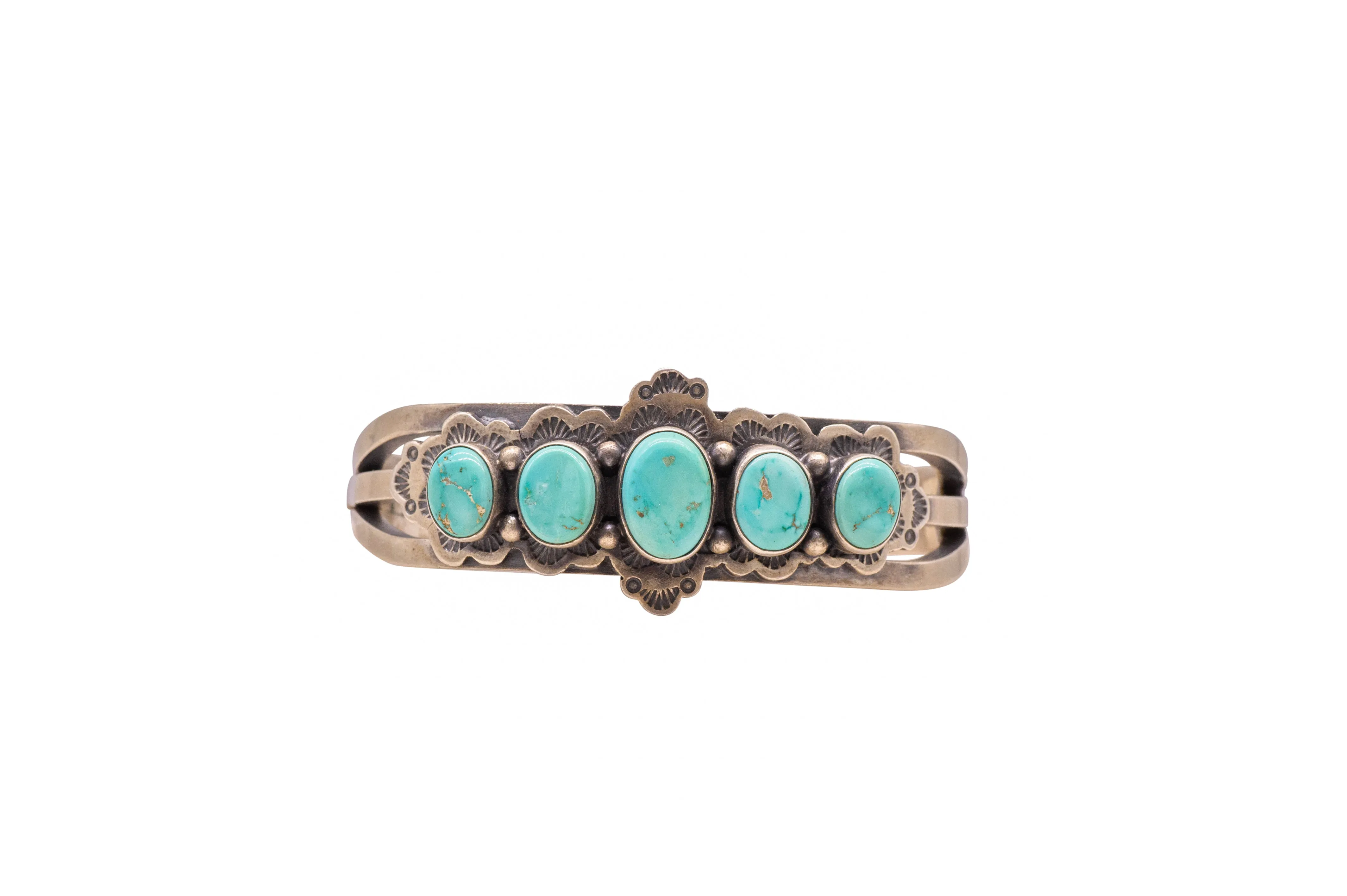 Kingman Turquoise Bracelet | Danny Clark