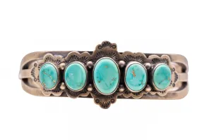 Kingman Turquoise Bracelet | Danny Clark